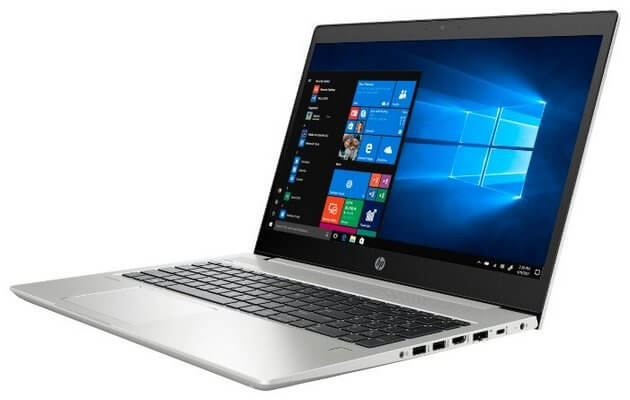Замена оперативной памяти на ноутбуке HP ProBook 455 G6 6EB49EA